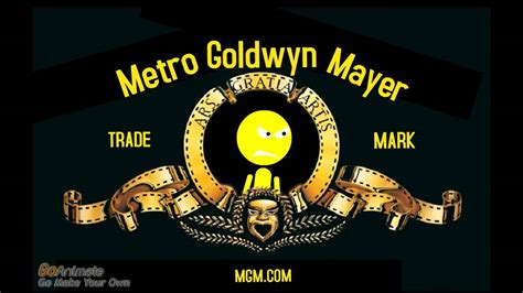 Metro Goldwyn Mayer Logo - YouTube