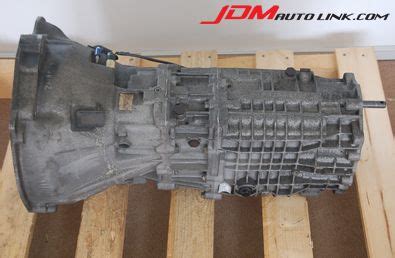 JDM Auto Link: GETRAG 6 Speed Transmission - BNR34