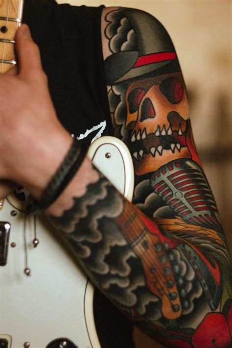 How Old School Tattoo Art is Making a Comeback — Certified Tattoo Studios