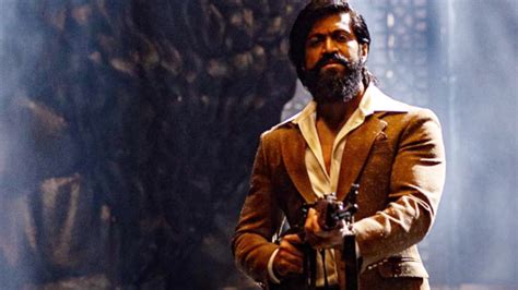 KGF 2 field workplace: Yash’s movie soars previous ₹900 crore ...