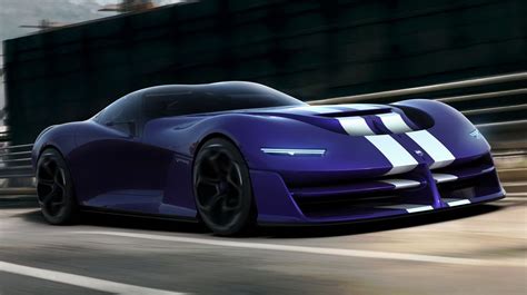 Dodge Charger Daytona EV: Making a Case for the Viper's Return