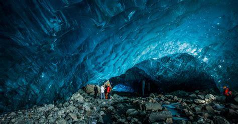 Rock Flour, Ice Caves & the Meaning of Time | The Whistler Insider