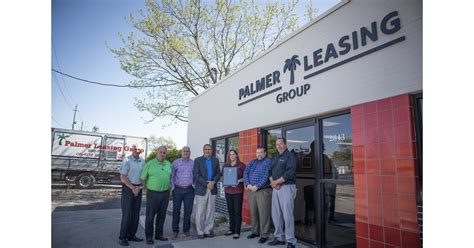 Palmer Leasing Group receives Gold Award for national excellence