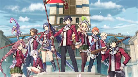 The Legend of Heroes: Trails of Cold Steel JRPG Gets Anime With 2022 ...