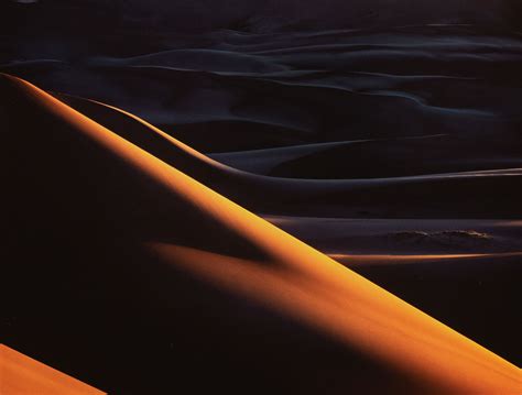 Sunset, Great Sand Dunes | Christopher Burkett