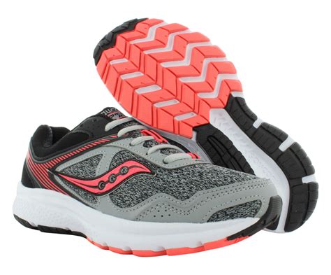 Saucony Grid Cohesion 10 Running Women's Shoes - Walmart.com