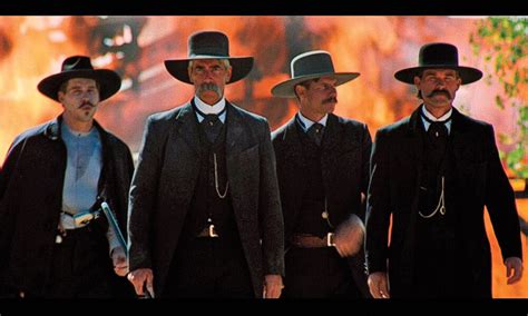 A Look Behind The Scenes Of The Classic Western “Tombstone” | Tombstone ...