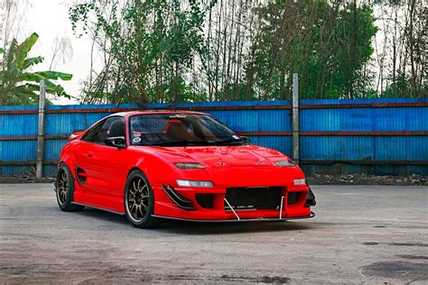 Toyota MR2 - Unsung Hero