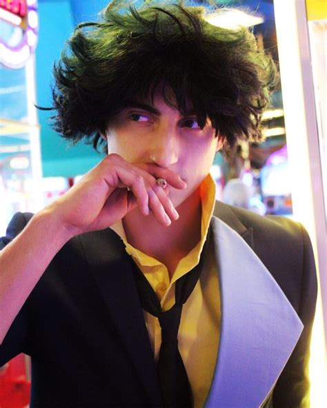 [Self] Spike Spiegel : cosplay