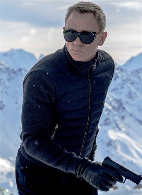 The Best Collection of James Bond Outfits From Spectre | James bond ...