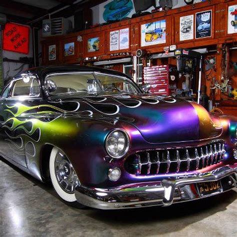 Custom Car Classic Ideas 41 - RVtruckCAR | Custom cars paint, Hot rods ...