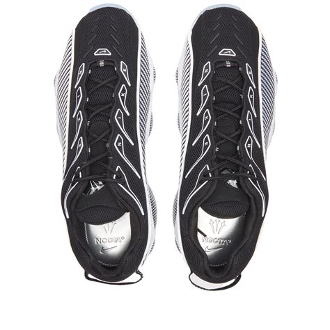 Nike X Nocta Glide Black, White & Clear | END. (NZ)