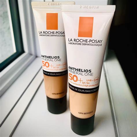 NEW La Roche Posay Anthelios Mineral One SPF 50+ Review | Canadian Beauty