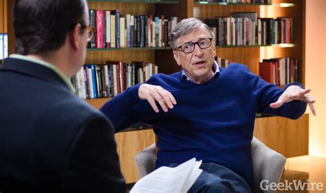 Interview: Why Bill Gates is still optimistic about the world, and what ...