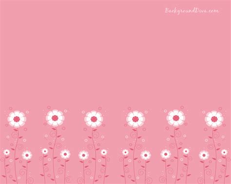 Pink Flower Desktop Wallpapers - Wallpaper Cave