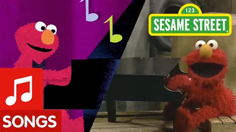 Sesame Street: Elmo's Song Side by Side | #ThrowbackThursday - YouTube