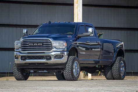 5 Inch Lift Kit | Ram 3500 4WD (2019-2024) | Rough Country