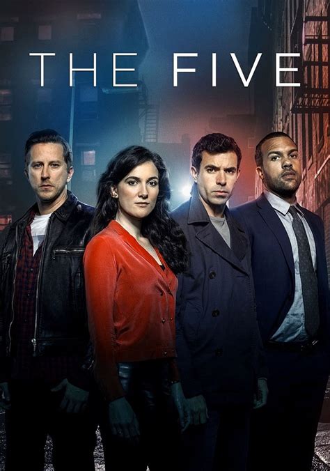 The Five - watch tv show streaming online