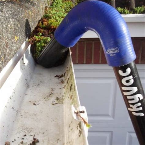 6 Smart Ideas To Clean Gutter Without Ladder - Roof Repair Malaysia