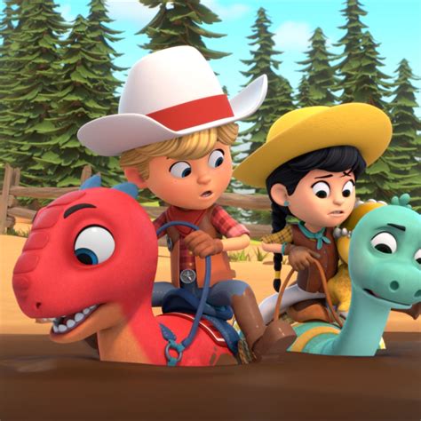 Dino Ranch | Disney junior, Dinos, Ranch