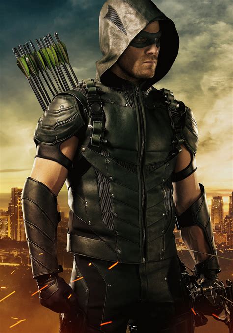 The Green Arrow | Stephen amell arrow, Green arrow, Green arrow tv