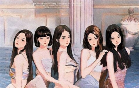 Le sserafim fanart | Fan art, Kpop fanart, Anime