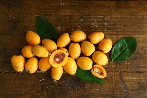 Loquat Fruit & Everything You Need to Know