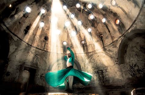 Rumi's Whirling Dervishes: An Ancient Sufi Dance