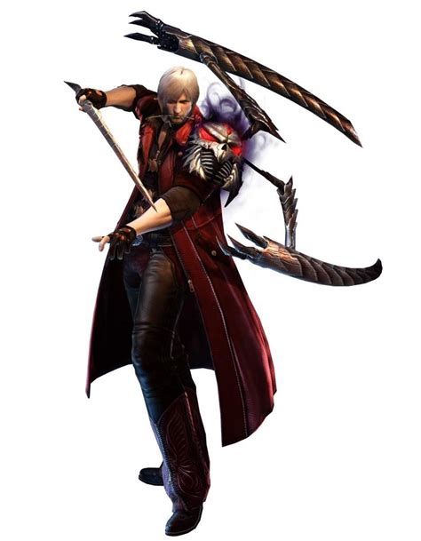 Devil May Cry 4: The Weapons of Dante | Video Games Amino