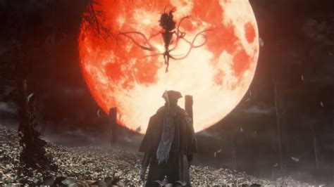 Bloodborne Ending - YouTube