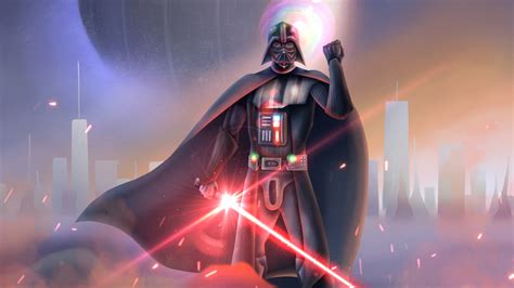 Darth Vader Fan Made Wallpaper,HD Artist Wallpapers,4k Wallpapers ...