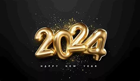 New Year 2024 Wishes and Quotes for Sharing with Loved Ones - PUNE PULSE