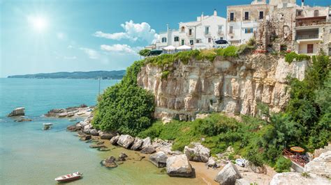 Visita Vieste: El mejor viaje a Vieste, Apulia, del 2022| Turismo con ...