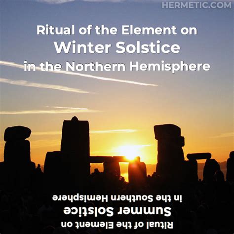 Happy December Solstice, 2023! - The Hermetic Library Blog