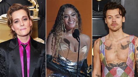 2023 Grammys: Harry Styles, Beyoncé, and Brandi Carlile Win Big