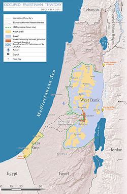 Israeli–Palestinian conflict - Wikiwand