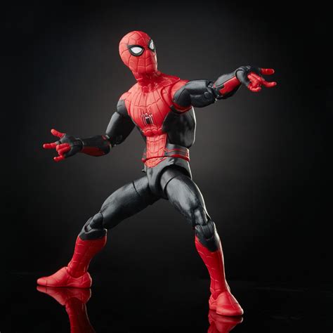 Marvel Legends Spider-Man Far From Home Doppelganger 6 Inch Action ...