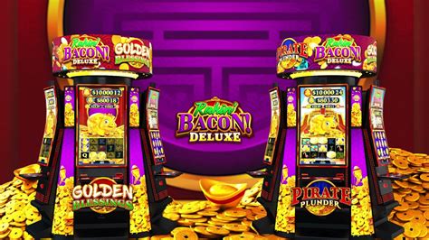 Rakin Bacon Slot Machine: A Short Review to Online Slot - HYMOTION