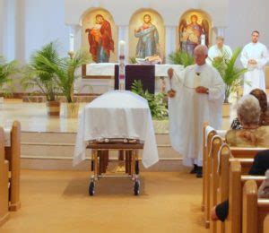 The Traditions and Customs of Catholic Funeral Mass - SevenPonds ...