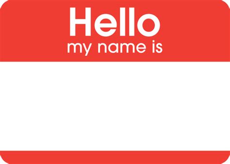 Free Name Tag Cliparts, Download Free Name Tag Cliparts png images ...