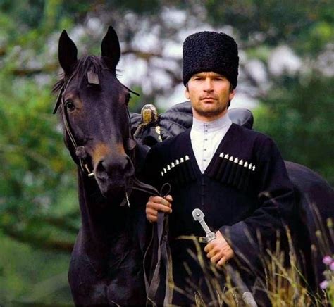 The Chechen | National costumes of the world, Chechnya, National costumes