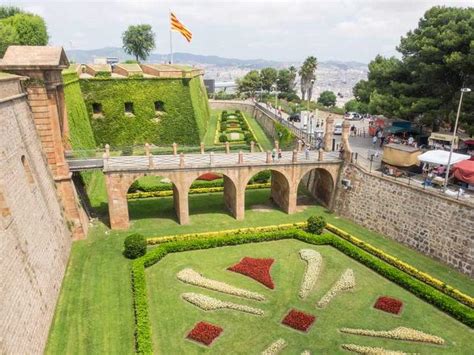 Castell de Montjuïc | Holidays by Insight Guides | Discover Trips ...