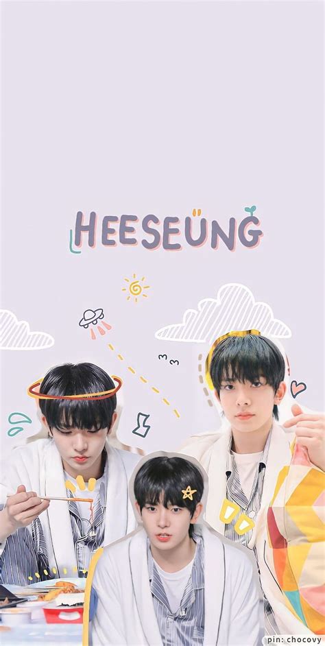 Heeseung Enhypen HD phone wallpaper | Pxfuel