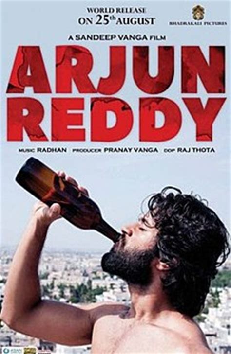 Arjun Reddy: Box Office, Budget, Cast, Hit or Flop, Posters, Release ...