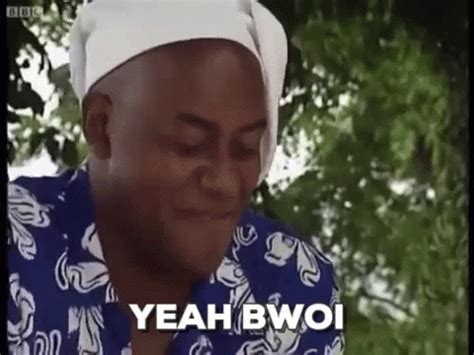 Ainsley Harriott GIF - Ainsley Harriott Yeah - Discover & Share GIFs