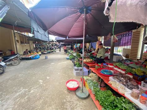 Son La ensures supply of essential goods for people after storm ...