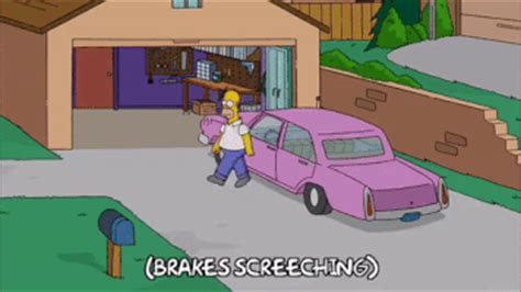 We Finally Know Exactly What Kind of Car Homer Simpson Drives - The ...