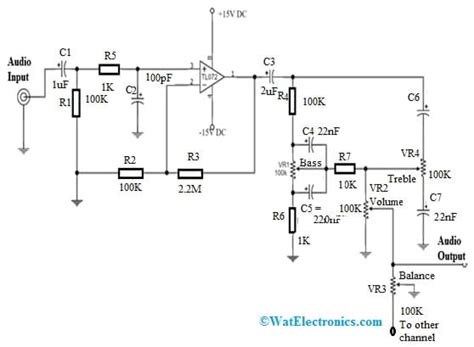 TL072 OP-AMP IC Pinout, Pin Configuration, Equivalents,, 53% OFF