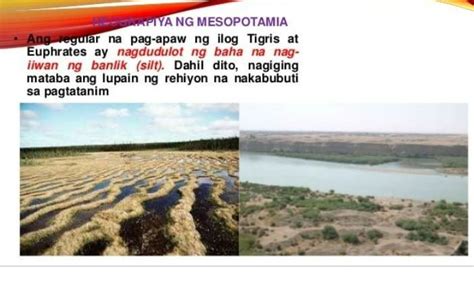 ano ang maaaring epekto sa pag-apaw ng ilog tigris at euphrates ...