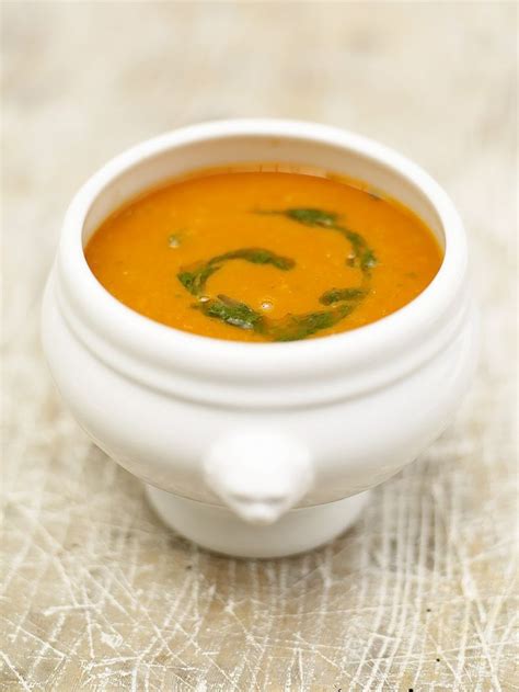 Creamy tomato soup recipe | Jamie Oliver soup recipes